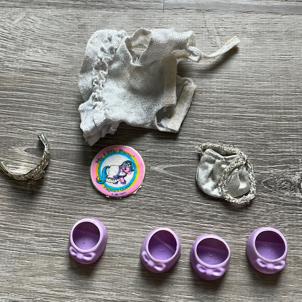 My Little Pony | Pageant Queen Playwear G1